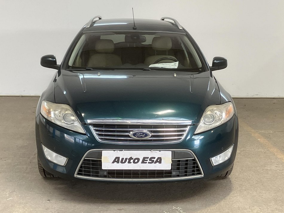 Ford Mondeo 1.8 TDCi 