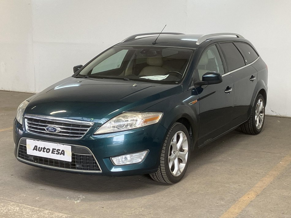 Ford Mondeo 1.8 TDCi 