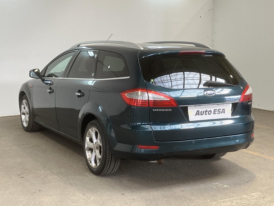 Ford Mondeo 1.8 TDCi 