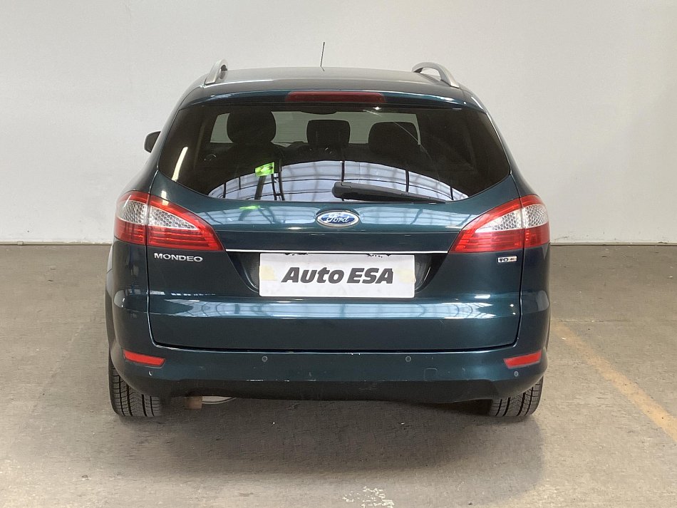 Ford Mondeo 1.8 TDCi 