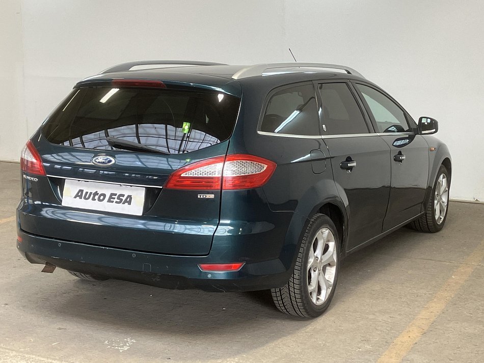 Ford Mondeo 1.8 TDCi 
