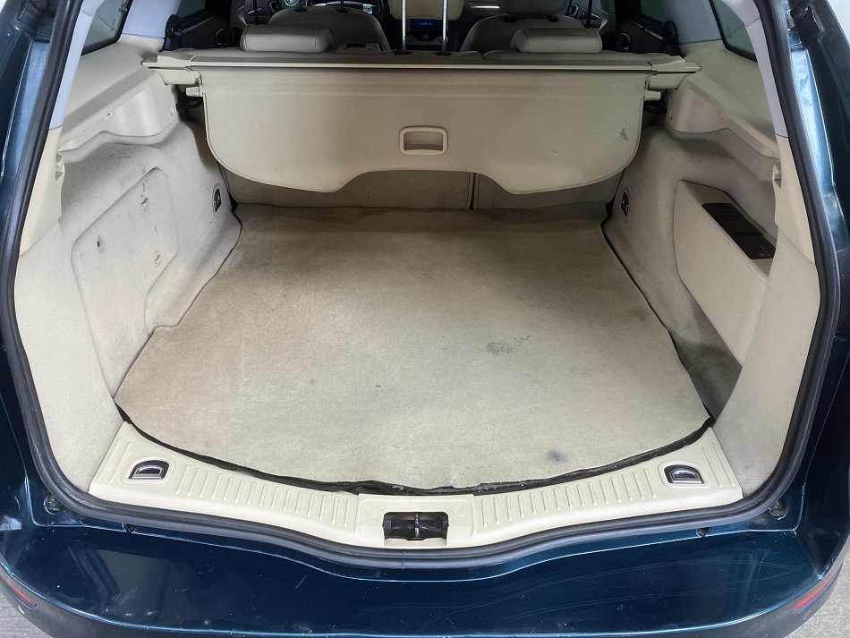 Ford Mondeo 1.8 TDCi 