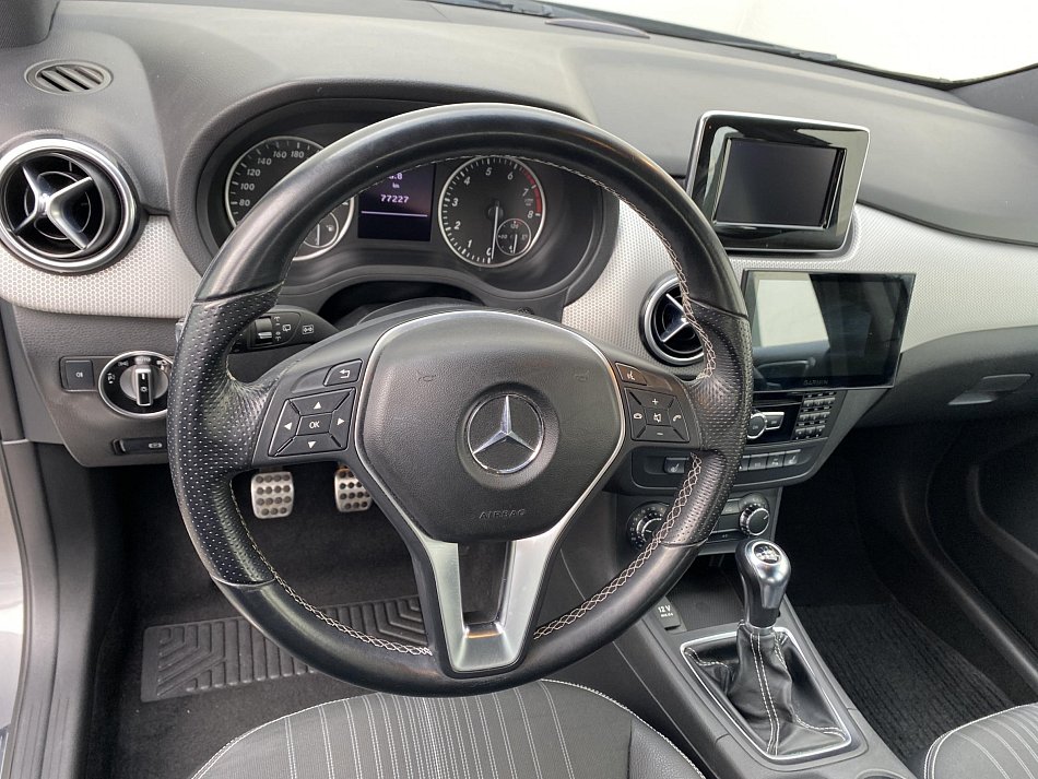 Mercedes-Benz Třída B 1.6i  B180