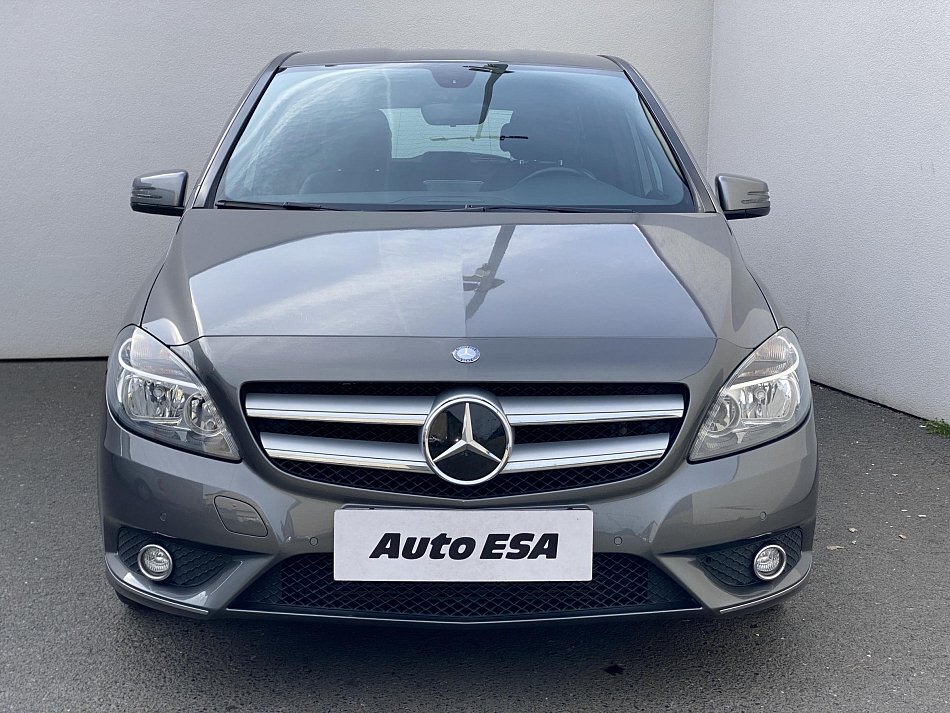 Mercedes-Benz Třída B 1.6i  B180