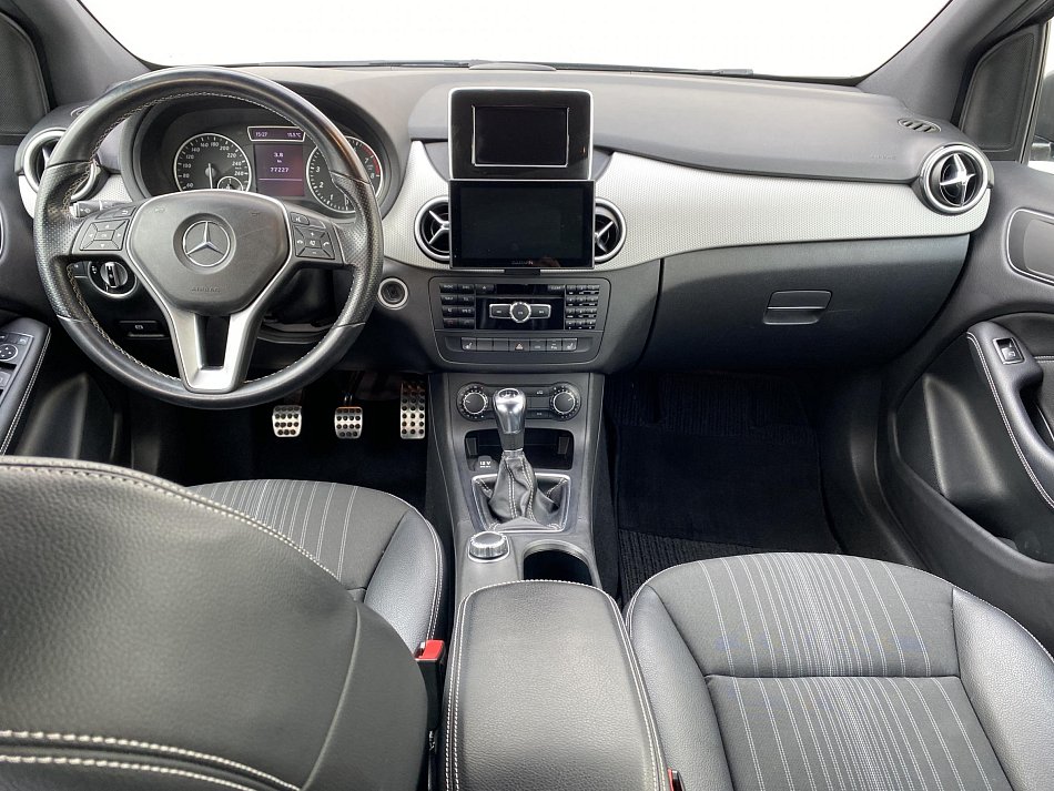 Mercedes-Benz Třída B 1.6i  B180