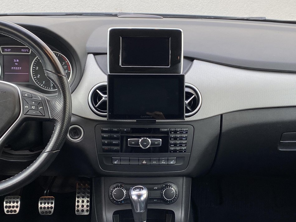 Mercedes-Benz Třída B 1.6i  B180