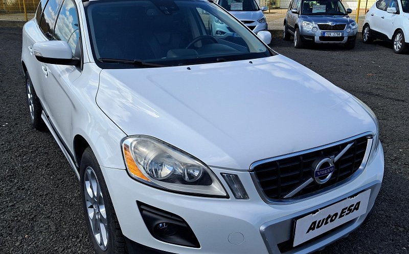 Volvo XC60 2.4 D5 