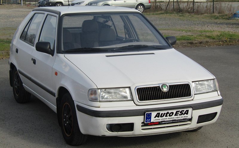 Škoda Felicia 1.3i 