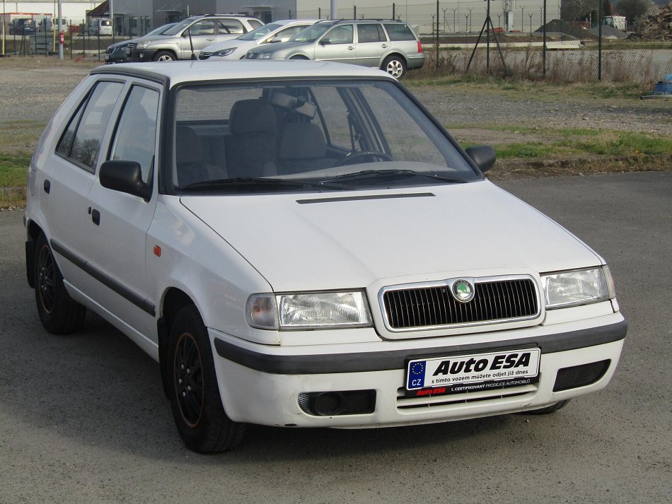 Škoda Felicia 1.3i 