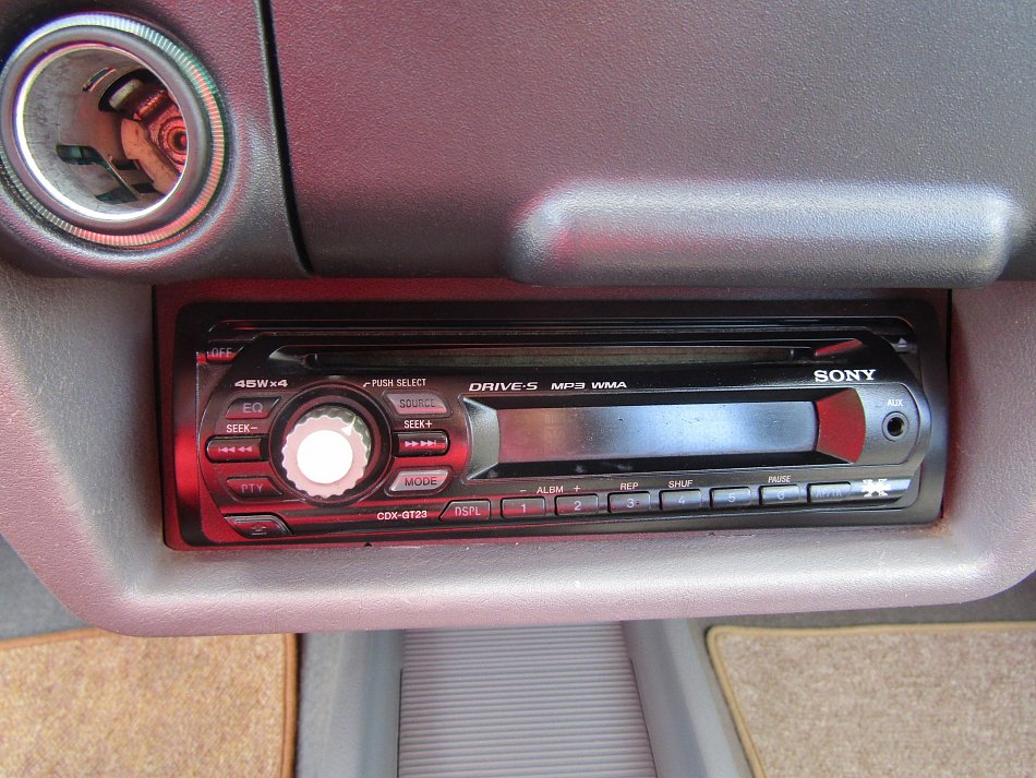 Škoda Felicia 1.3i 