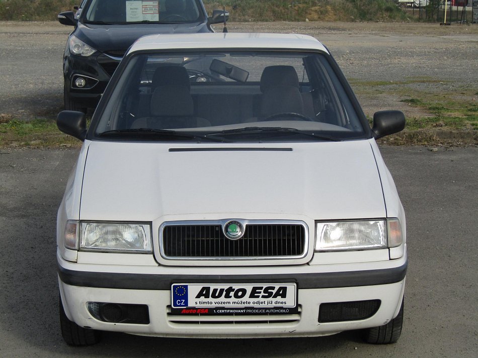 Škoda Felicia 1.3i 