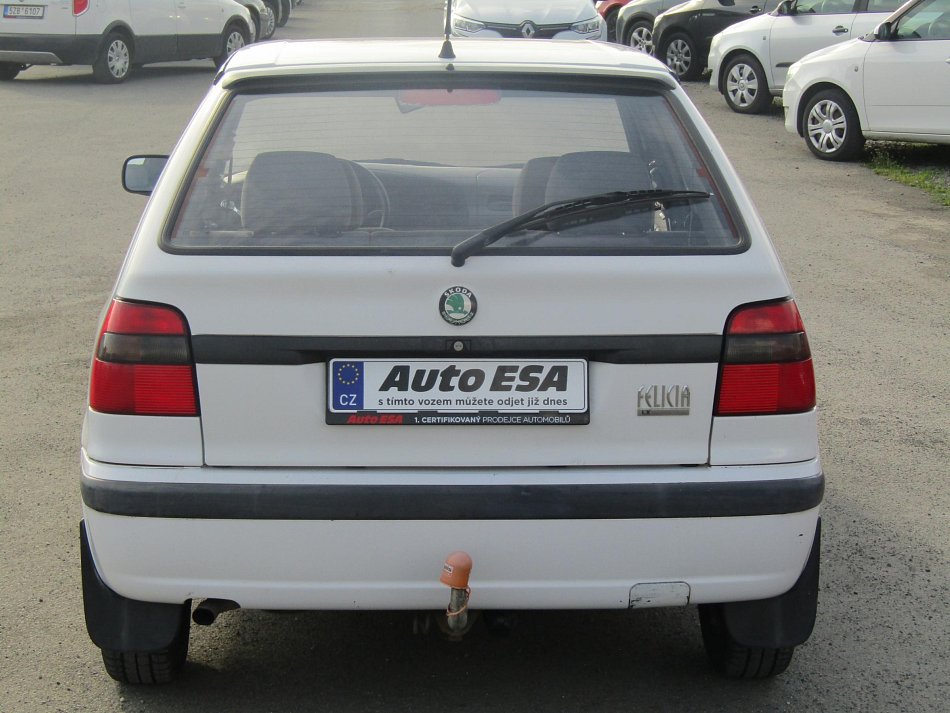 Škoda Felicia 1.3i 