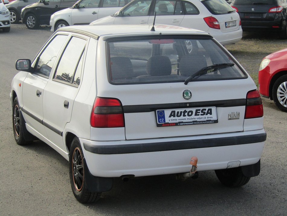 Škoda Felicia 1.3i 