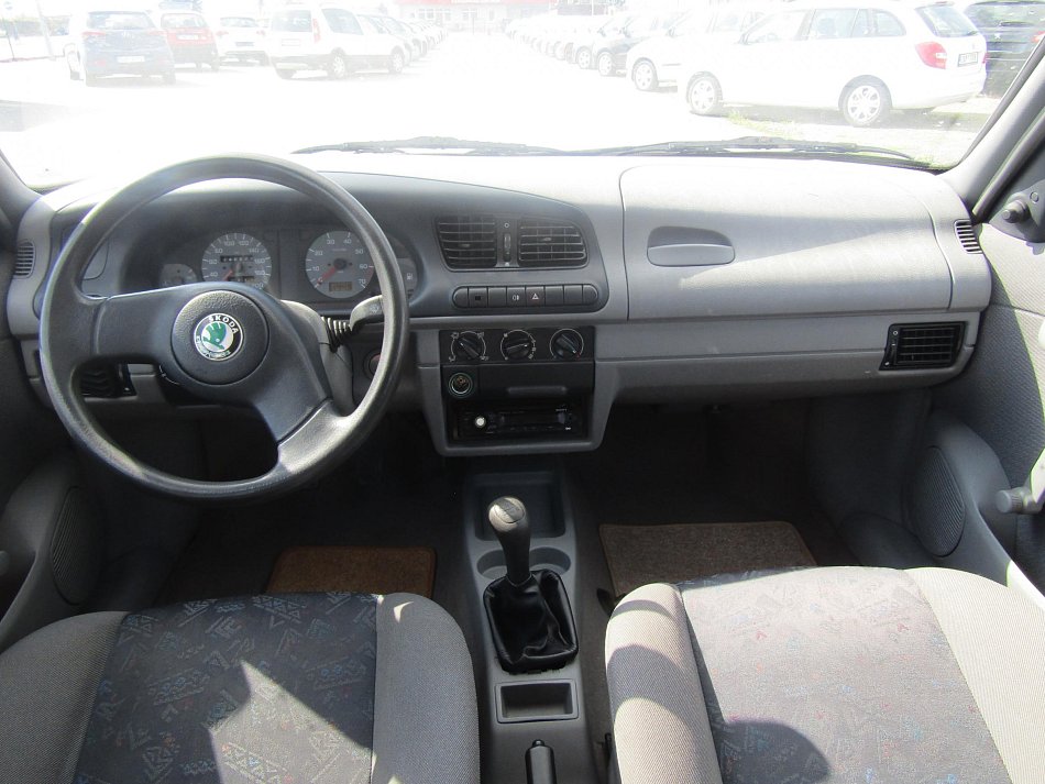 Škoda Felicia 1.3i 