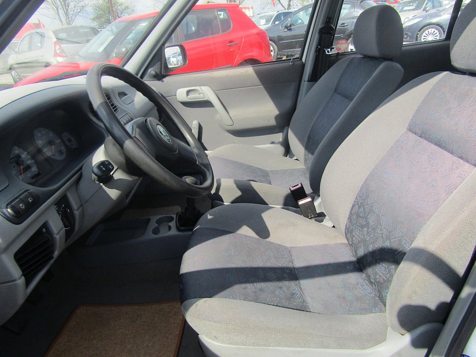 Škoda Felicia 1.3i 