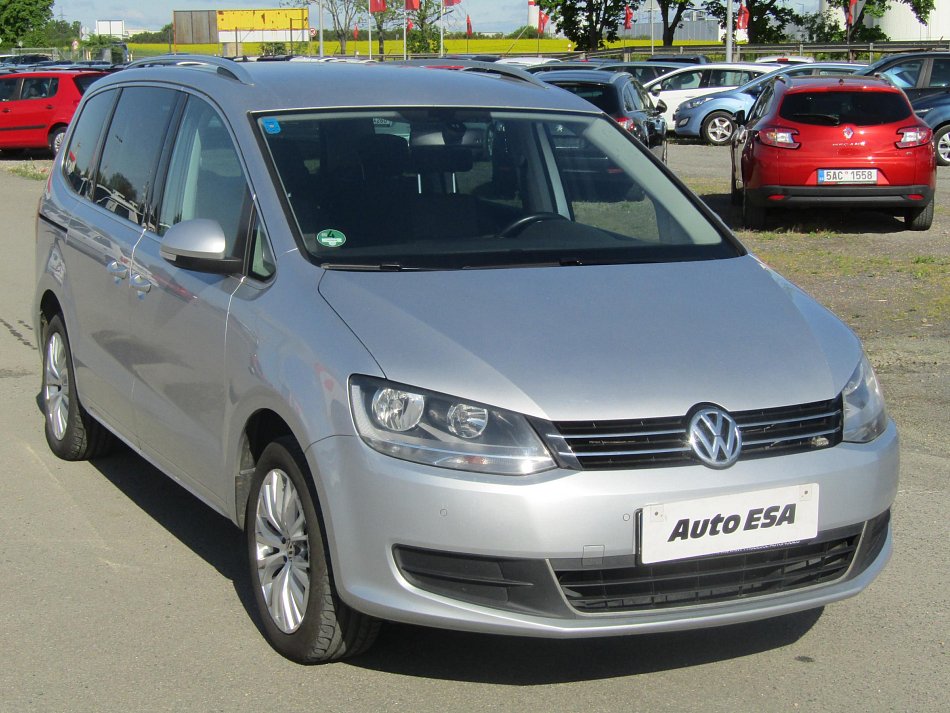 Volkswagen Sharan 2.0TDi 