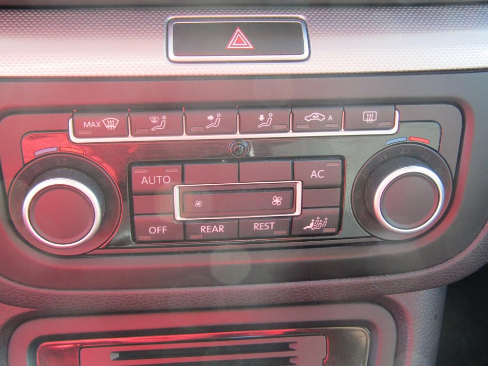 Volkswagen Sharan 2.0TDi 