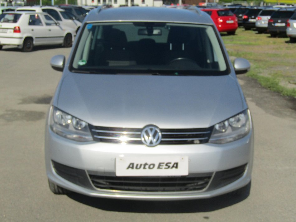 Volkswagen Sharan 2.0TDi 
