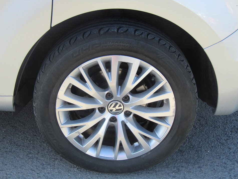 Volkswagen Sharan 2.0TDi 