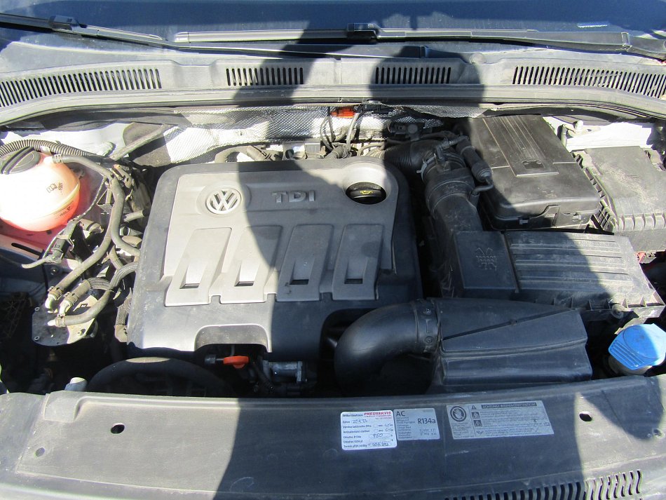 Volkswagen Sharan 2.0TDi 