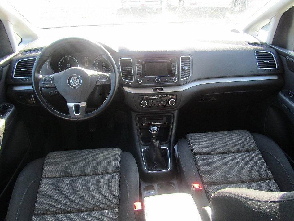 Volkswagen Sharan 2.0TDi 