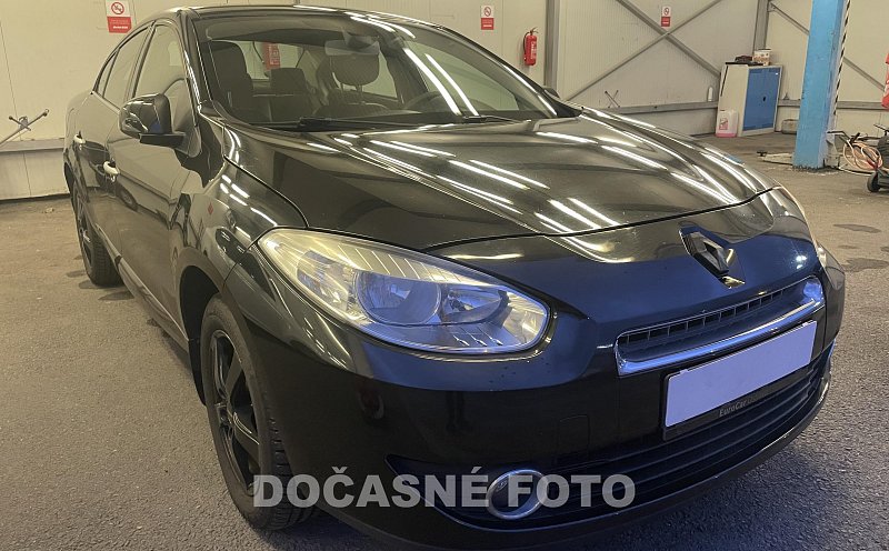 Renault Fluence 1.5 dCi 