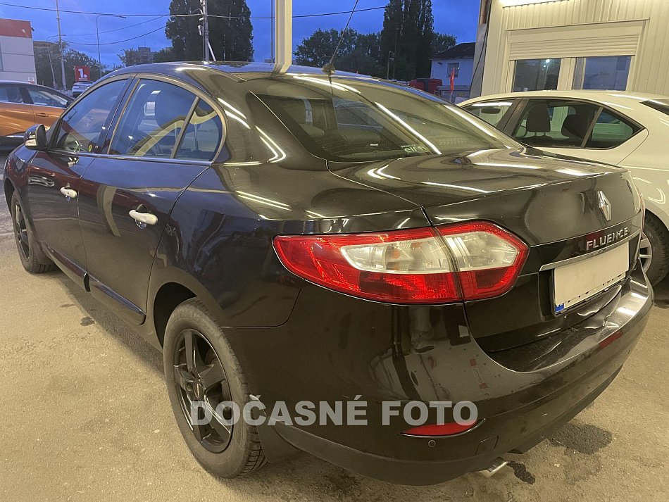 Renault Fluence 1.5 dCi 