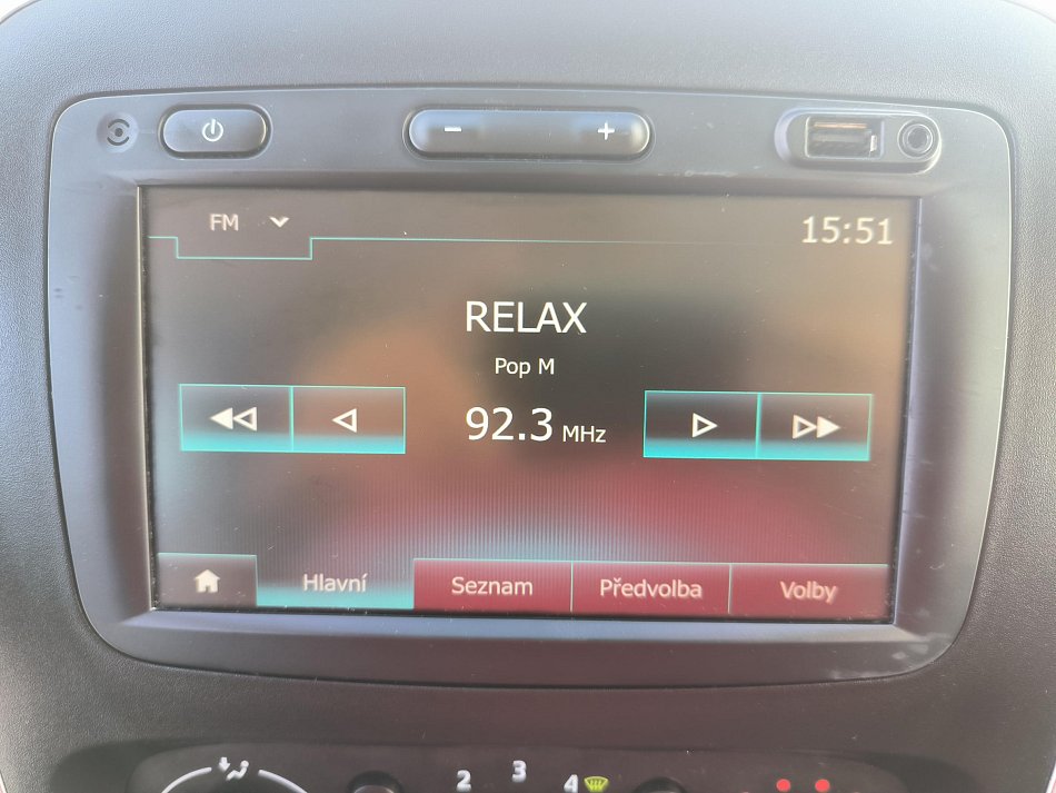 Renault Trafic 2.0dCi  L2 9míst