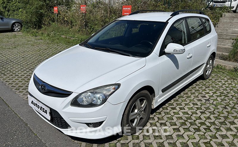 Hyundai I30 1.4MPI 