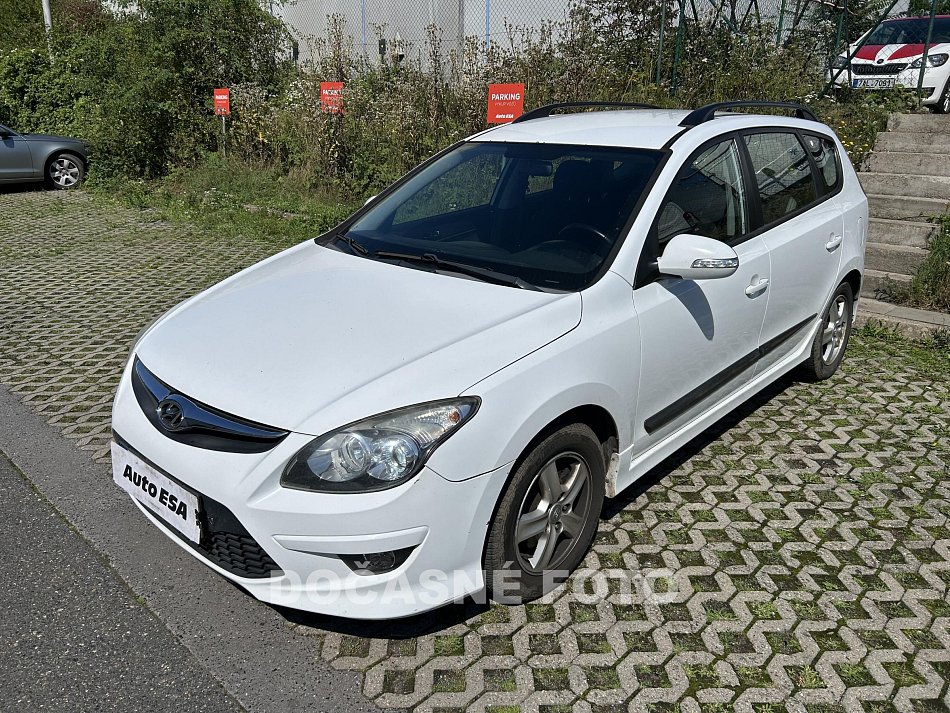 Hyundai I30 1.4MPI 