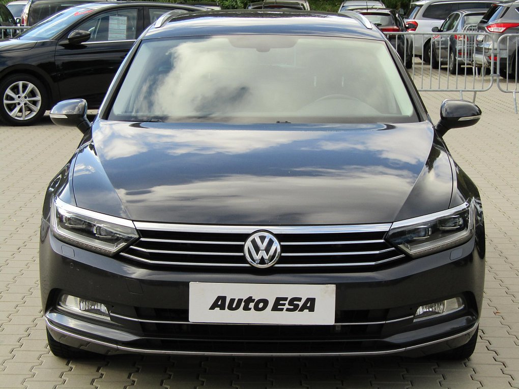 Volkswagen Passat 2.0TDi 