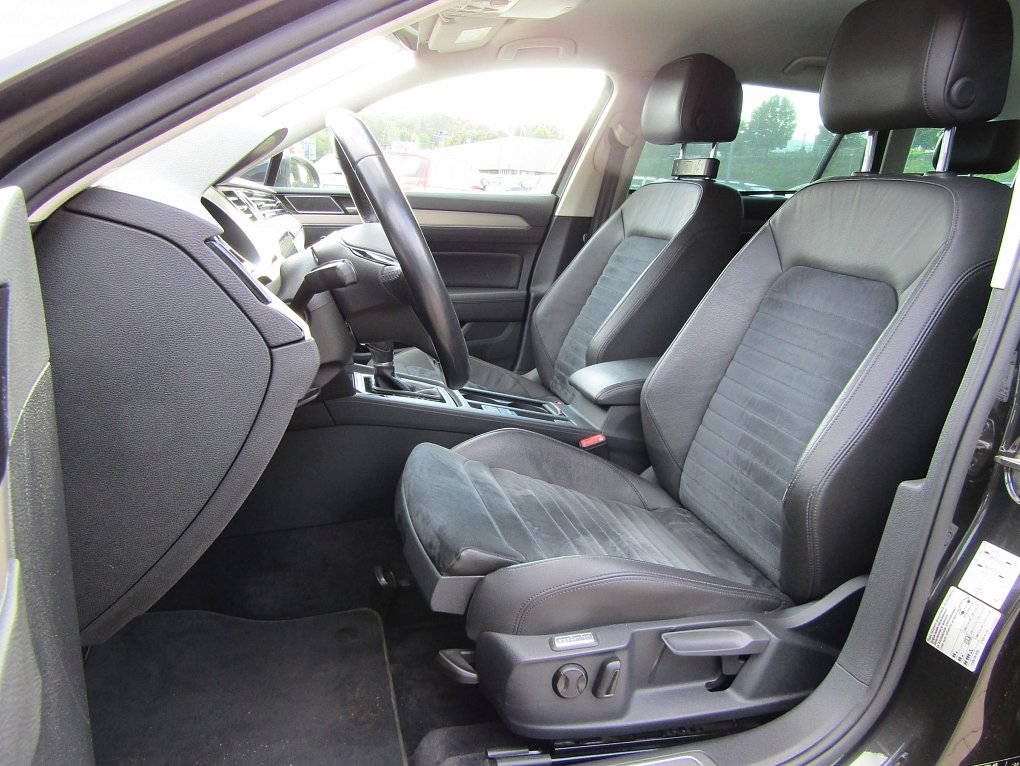 Volkswagen Passat 2.0TDi 