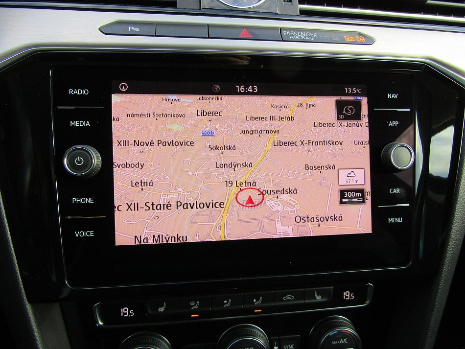 Volkswagen Passat 2.0TDi 