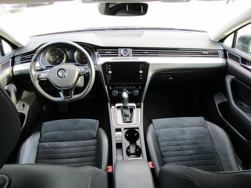 Volkswagen Passat 2.0TDi 