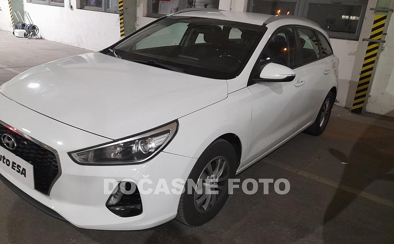 Hyundai I30 1.4T-GDi 