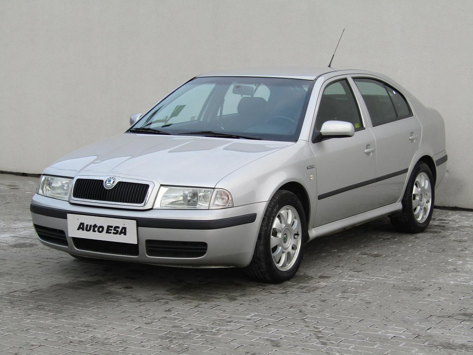 Škoda Octavia 1.9 TDi Ambiente