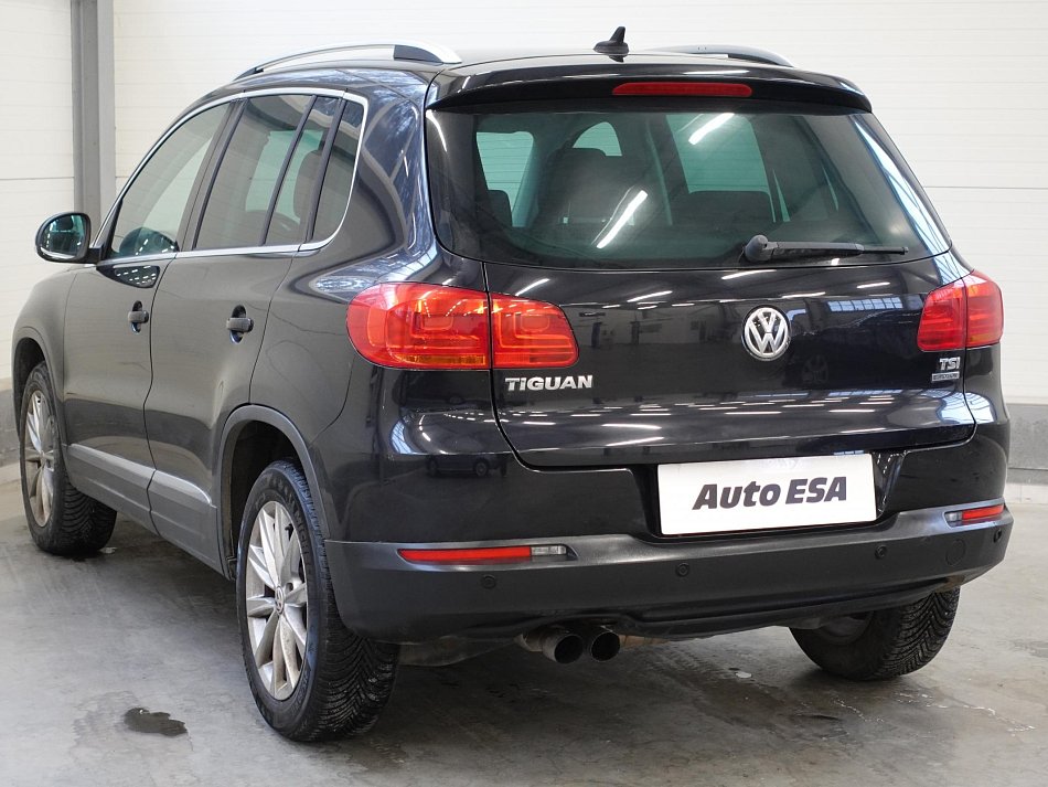 Volkswagen Tiguan 1.4TSi  4x4