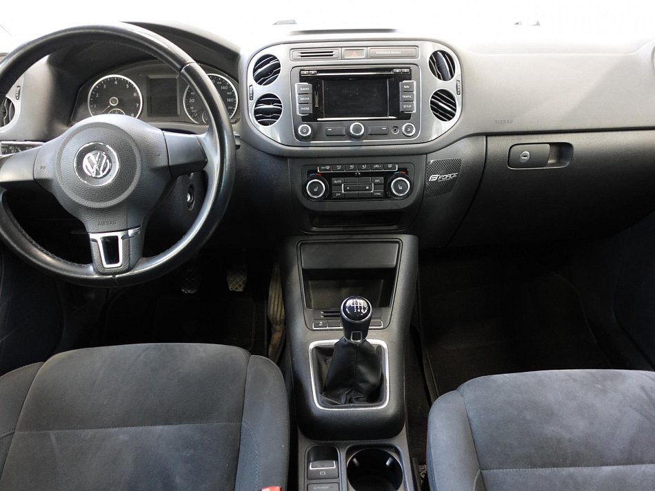 Volkswagen Tiguan 1.4TSi  4x4