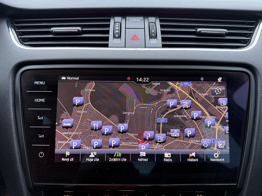 Škoda Octavia III 2.0TDi Scout 4x4