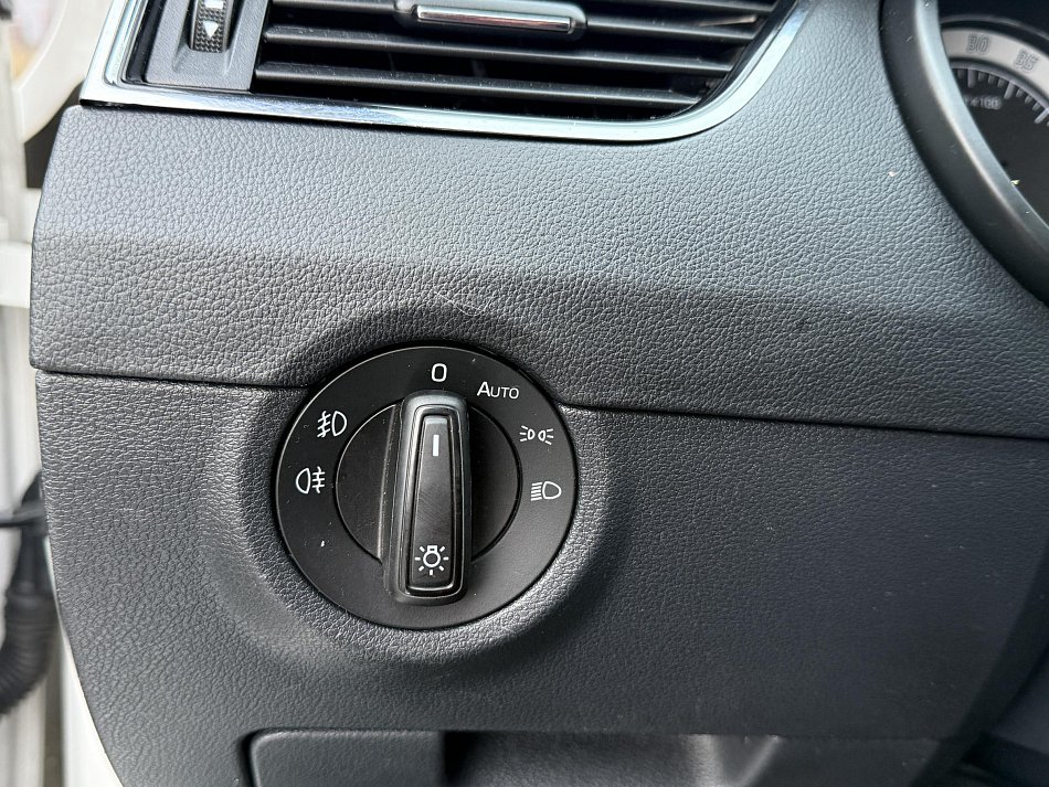 Škoda Octavia III 2.0TDi Scout 4x4