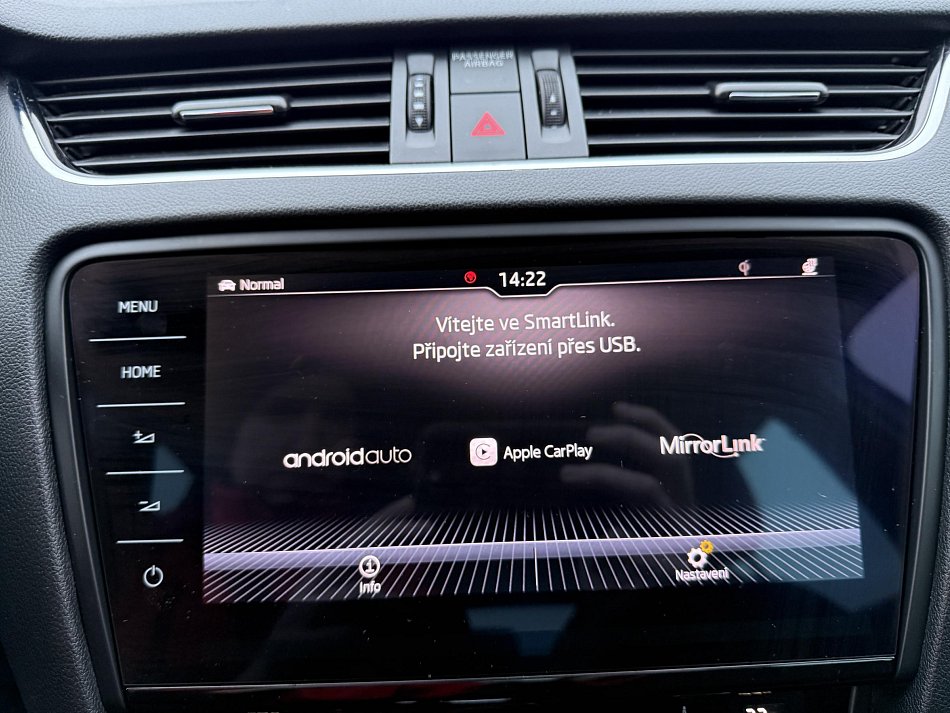 Škoda Octavia III 2.0TDi Scout 4x4