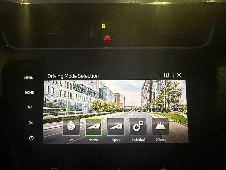 Škoda Octavia III 2.0TDi Scout 4x4