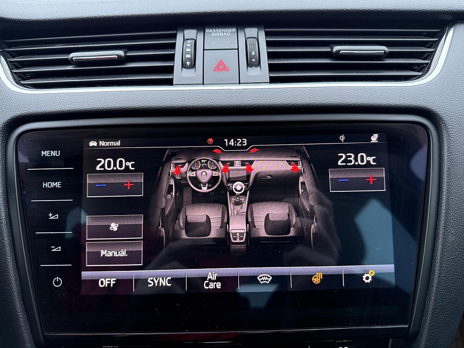 Škoda Octavia III 2.0TDi Scout 4x4