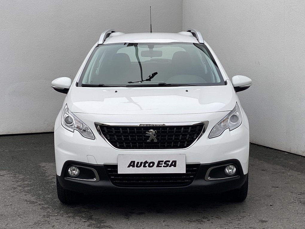 Peugeot 2008 1.2 PT GT Line