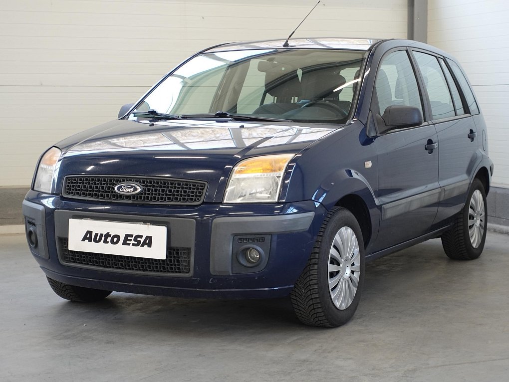 Ford Fusion 1.4i 
