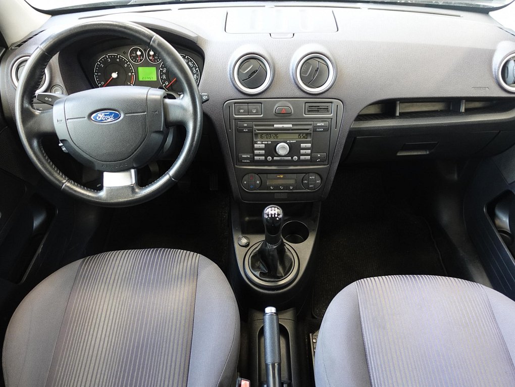 Ford Fusion 1.4i 