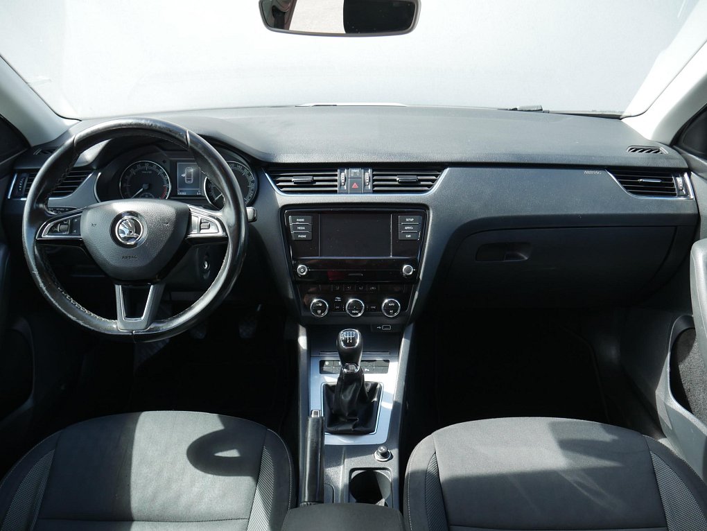 Škoda Octavia III 1.6 TDi Ambition Fresh