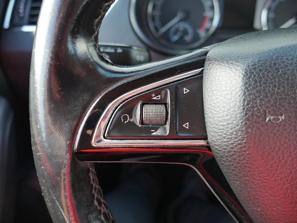 Škoda Octavia III 1.6 TDi Ambition Fresh