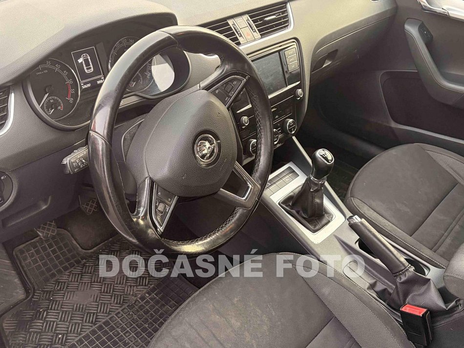 Škoda Octavia III 1.6 TDi 