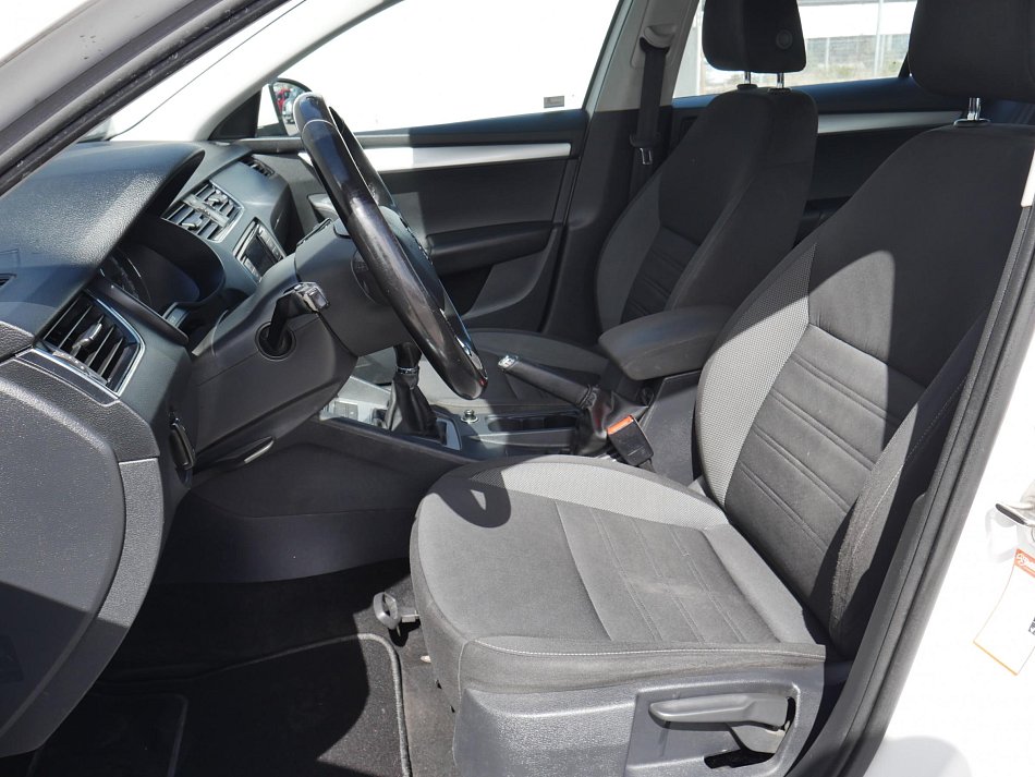 Škoda Octavia III 1.6 TDi Ambition Fresh